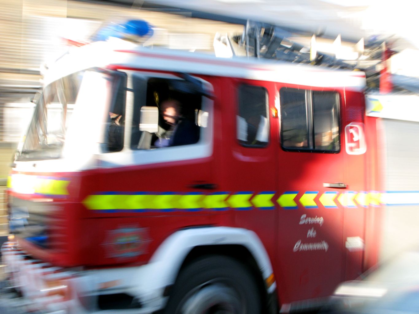 fire-in-owlerton-closes-college-campus-in-sheffield